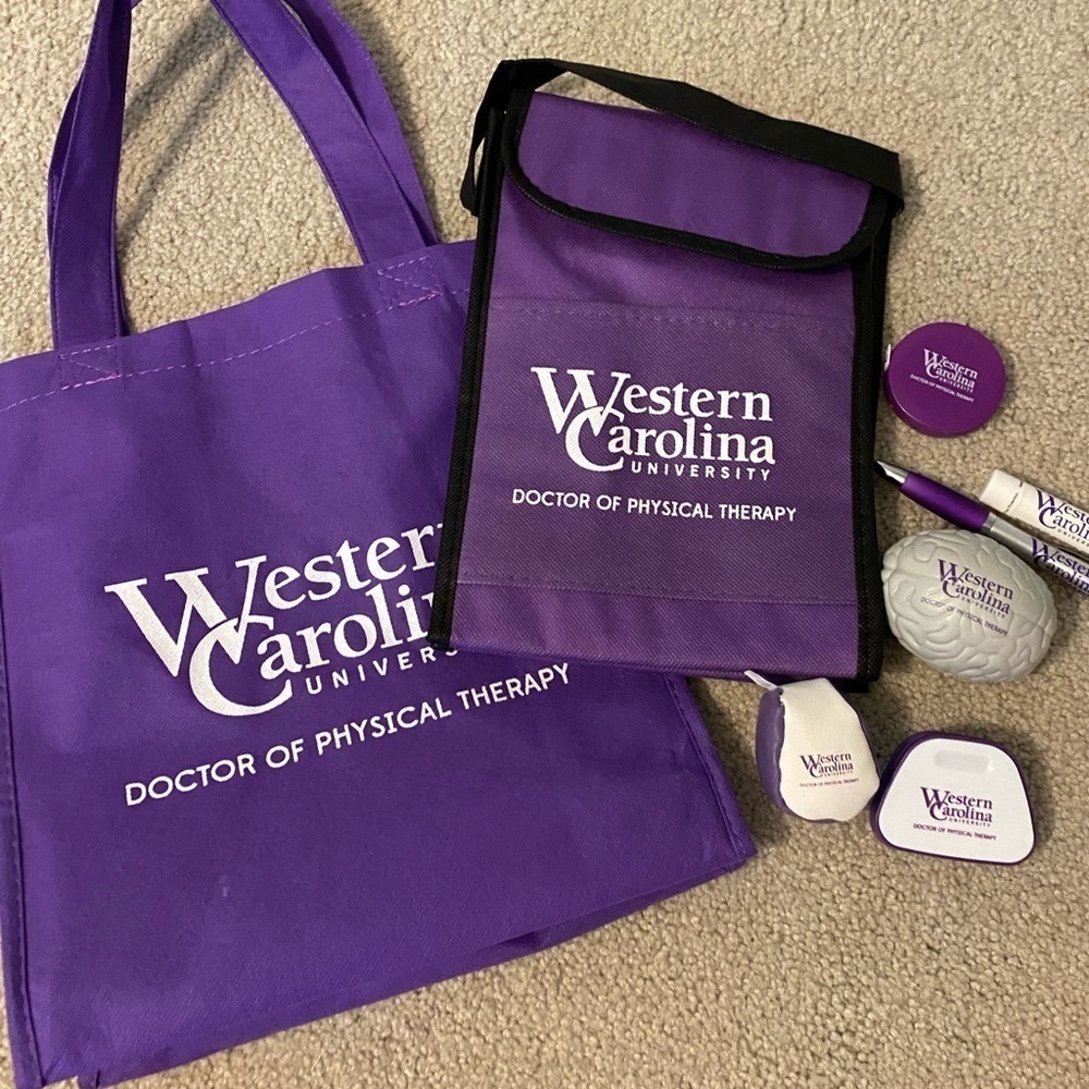 Western Carolina Dpt Bundle